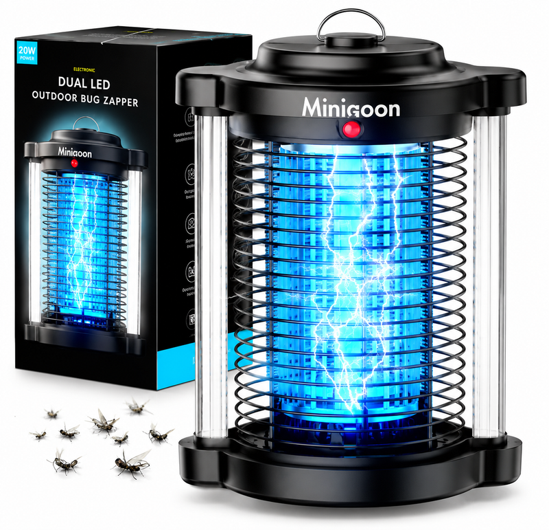 Outdoor Mosquito Zapper