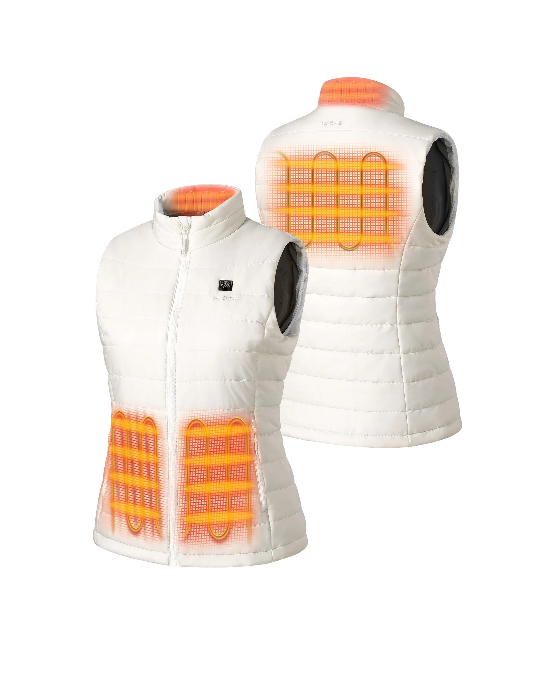Frostiq™ Women Heating Thermal Vest Rechargable