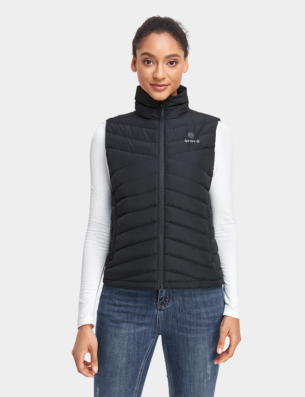 Frostiq™ Women Heating Thermal Vest Rechargable