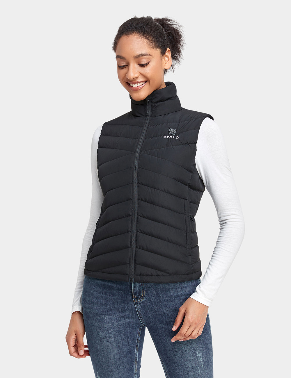 Frostiq™ Women Heating Thermal Vest Rechargable