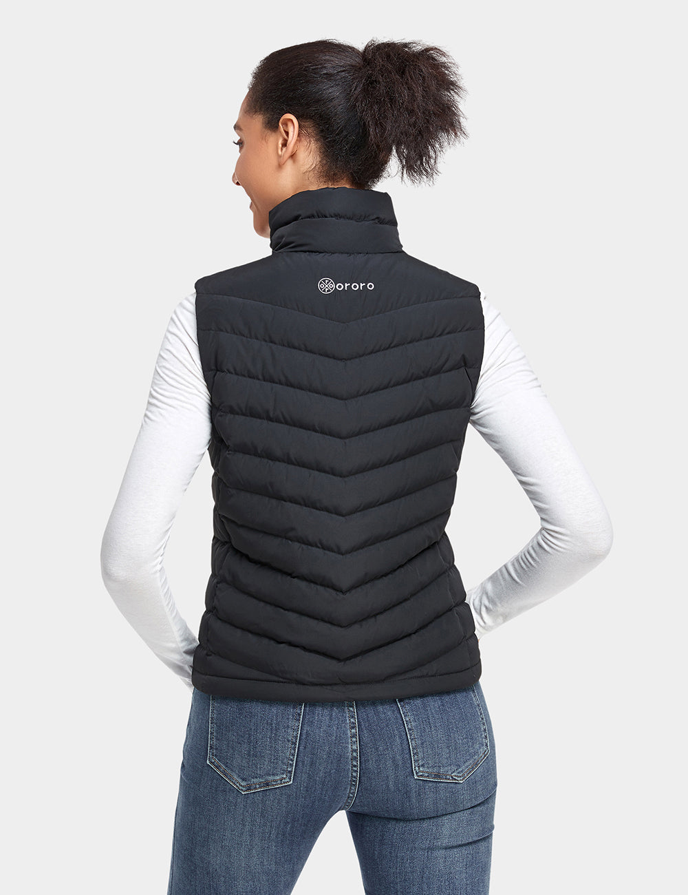 Frostiq™ Women Heating Thermal Vest Rechargable