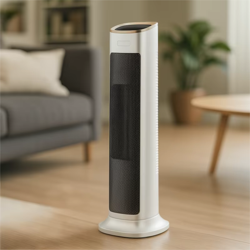 Frostiq™ PTC Ceramic Tower Fan Heater